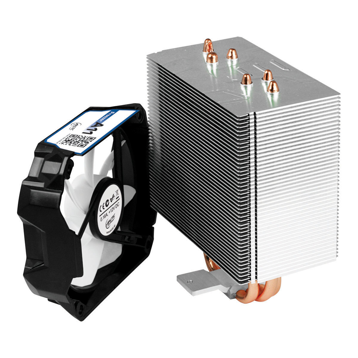grammar Street Millimeter Arctic Freezer A11 CPU Processor Cooler