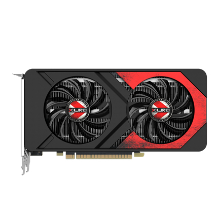 PNY NVIDIA 4GB GDDR5 GeForce GTX 1050 Ti XLR8 Gaming Graphics Card
