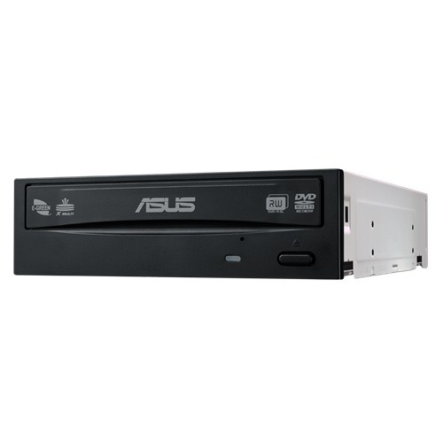 ASUS Internal DVD Super Multi DL Black Optical Disc Drive