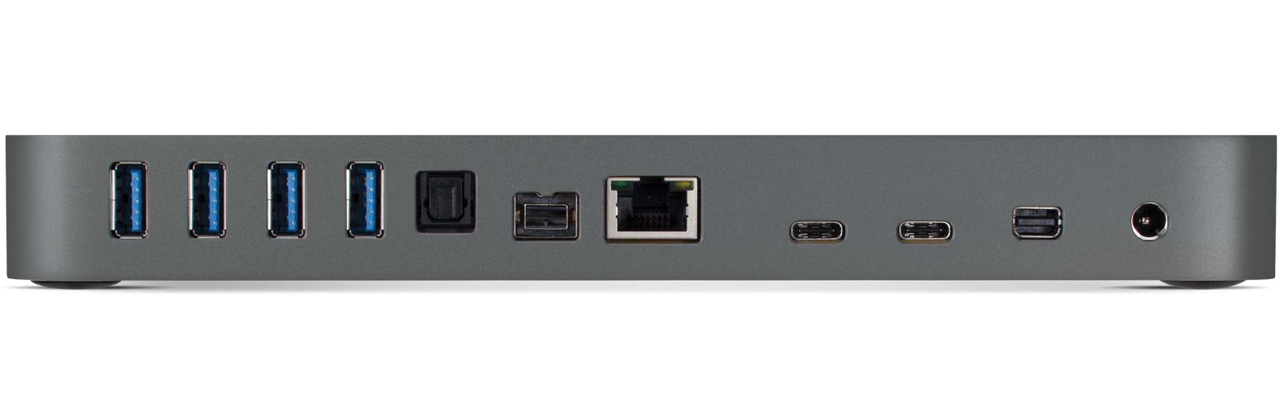 OWC 13 Port Thunderbolt 3 Dock - Space Grey Docking Station