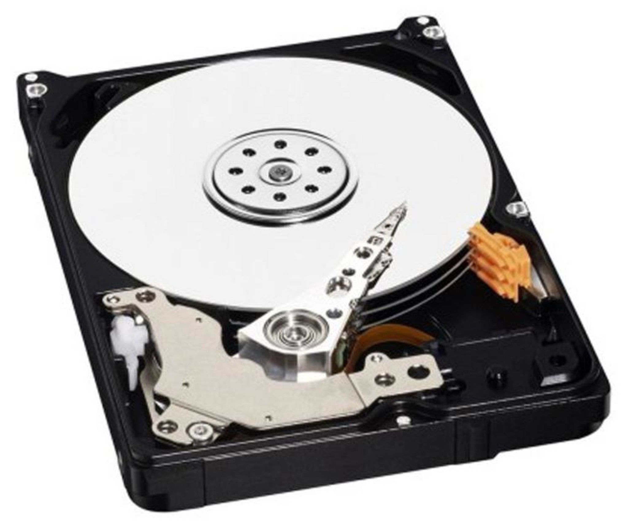 WD Blue 2.5-inch 1TB Internal SATA Hard Drive for Laptops