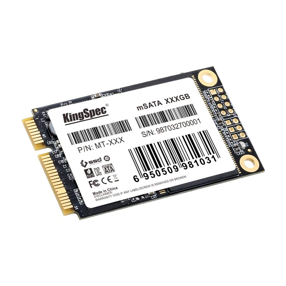 Kingspec 512gb Kingspec Msata Ssd Review KingSpec 512GB High Size