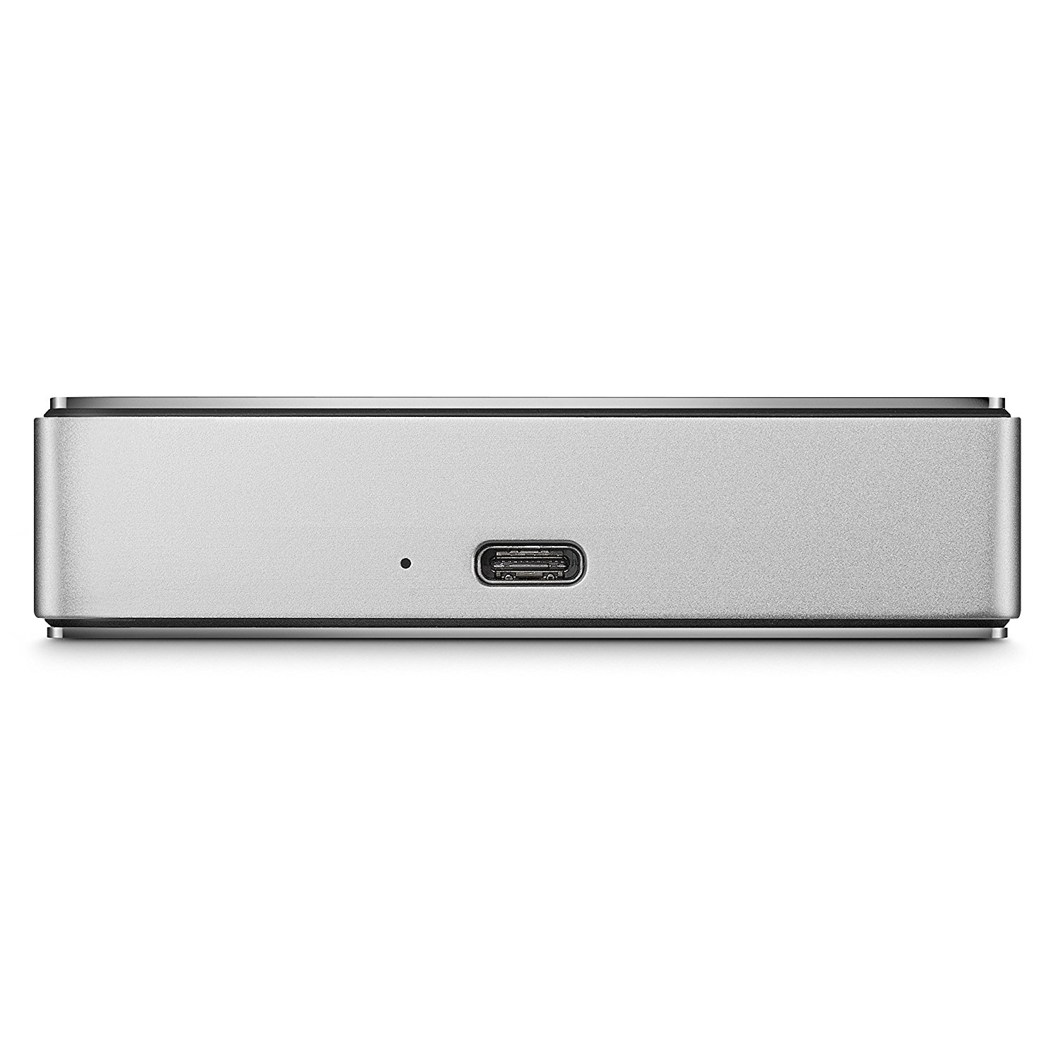 5TB LaCie Porsche Design USB-C Mobile Hard Drive, Silver 5TB LaCie Porsche Design USB-C Mobile Hard Drive, Silver