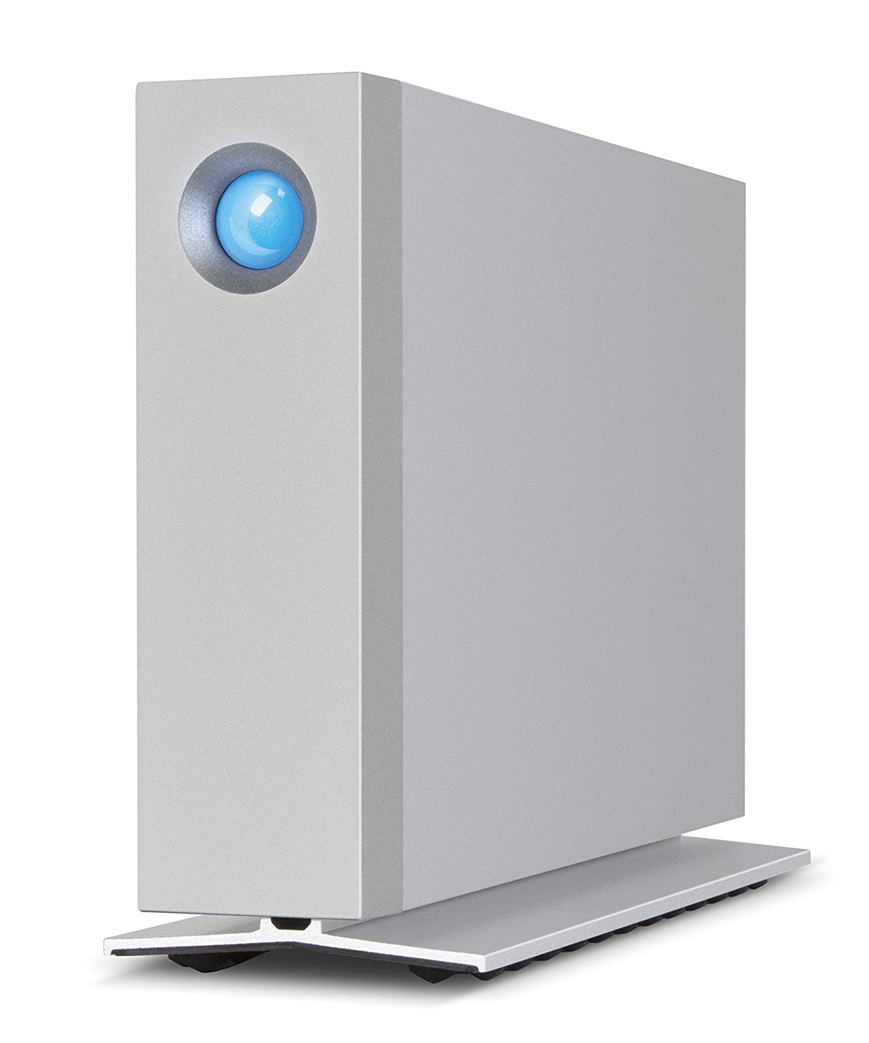 8TB LaCie d2 Thunderbolt 2, USB 3.0 7200RPM Desktop External Hard Drive