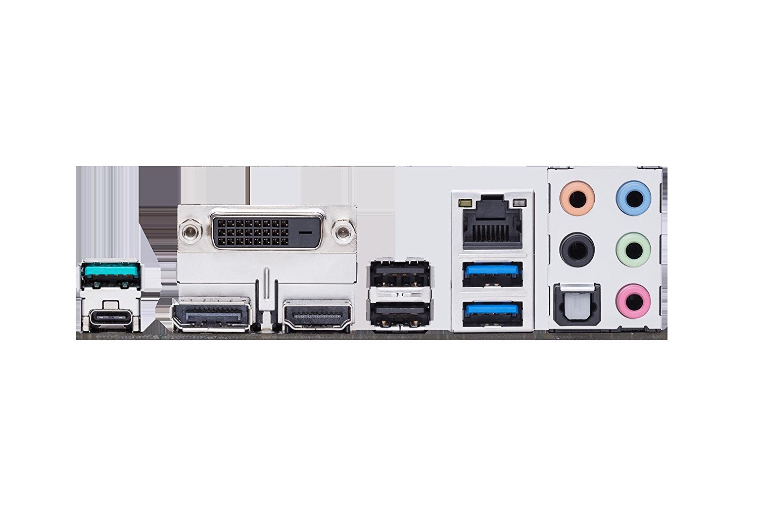 ASUS PRIME Z370-A Motherboard ATX LGA1151 Socket Z370 USB