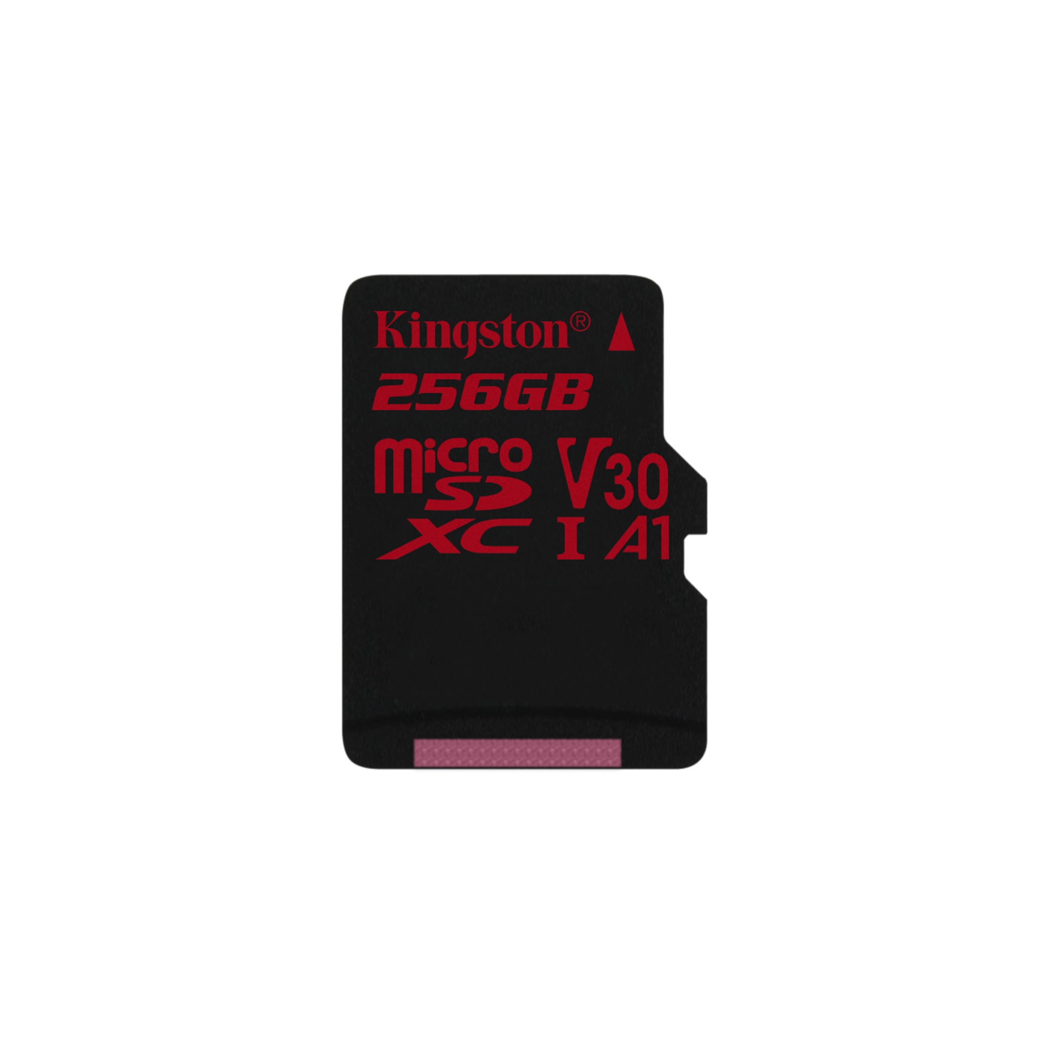 kingston canvas react plus 256gb u3 a1 v90 microsdxc