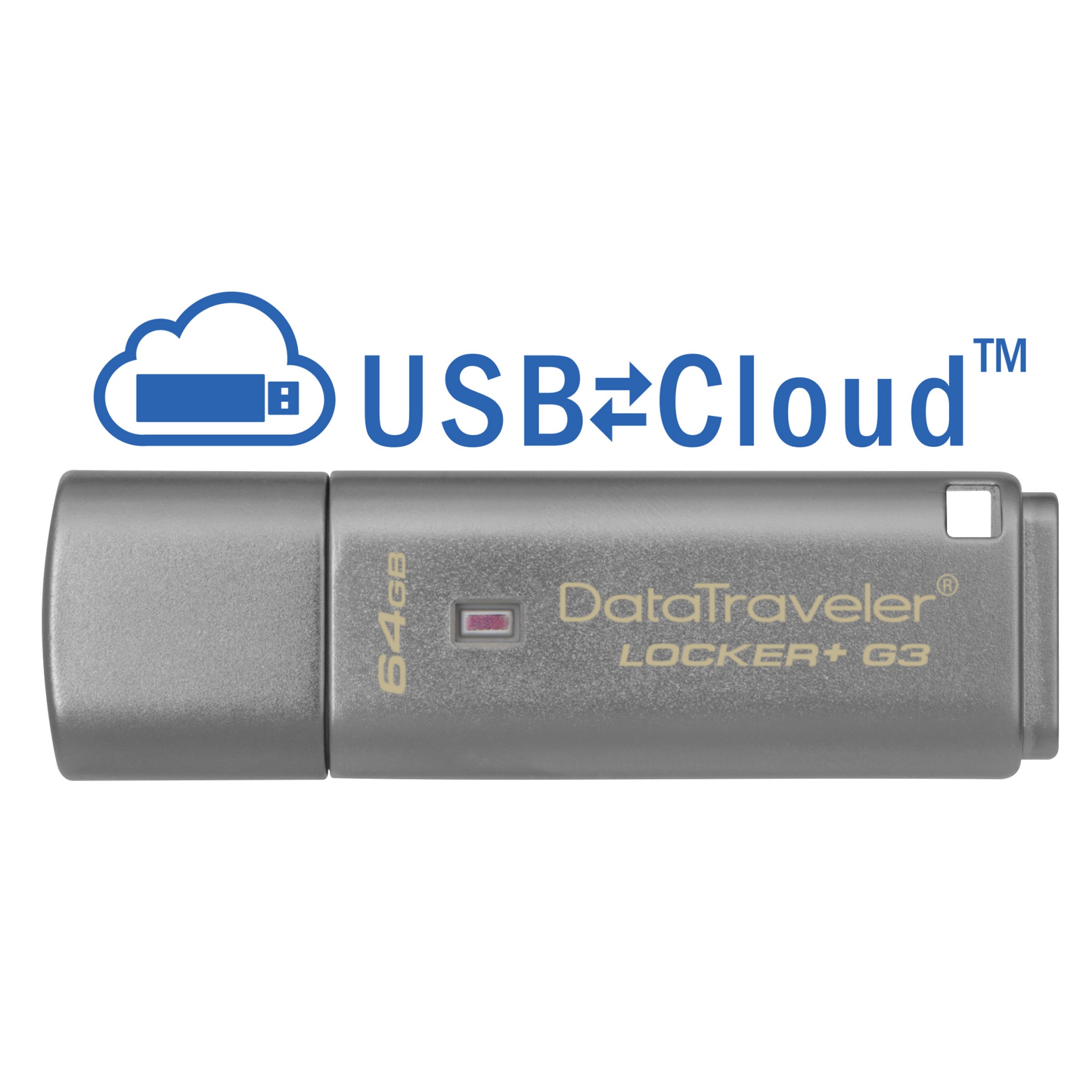 独特の上品 キングストン Kingston USBメモリ 16GB USB3.0 DataTraveler Locker+ G3 DTLPG3  cyberuonline.rsu.ac.th