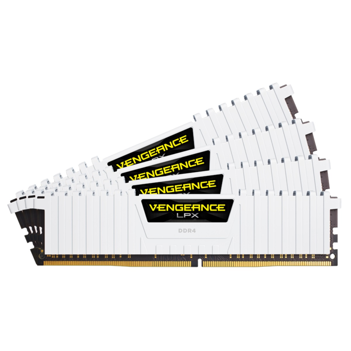 64GB Corsair Vengeance LPX DDR4 2666MHz PC4-21300 CL16 Quad