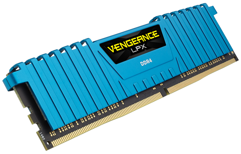 16GB Corsair Vengeance LPX DDR4 3000MHz PC4-24000 CL15 Dual