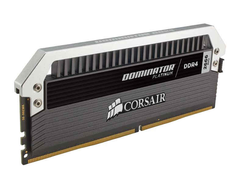 16GB Corsair Dominator Platinum DDR4 2666MHz PC4-21300 CL15 Dual
