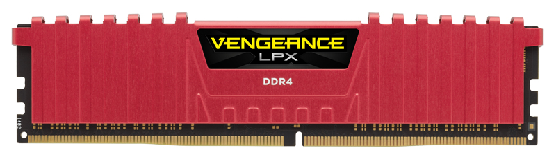 8GB Corsair Vengeance LPX DDR4 2400MHz PC4-19200 CL14 Memory