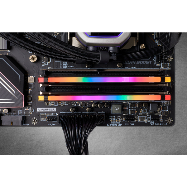 16GB Corsair Vengeance RGB Pro DDR4 4266MHz PC4-34100 CL19 Dual