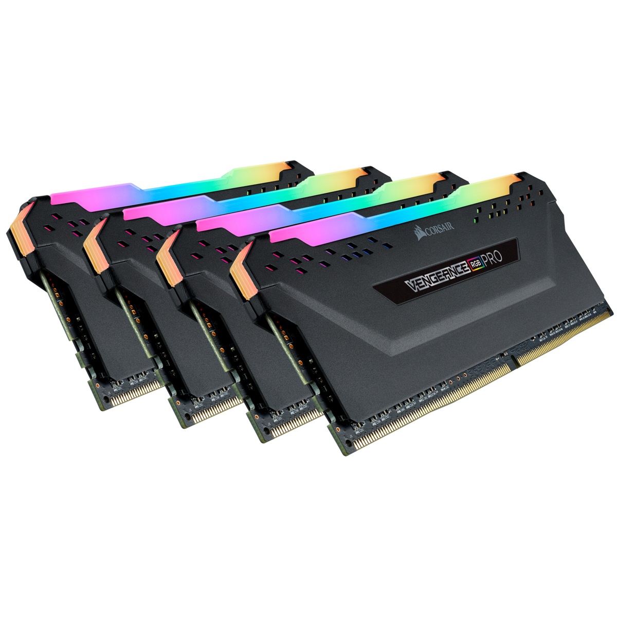 32GB Corsair Vengeance RGB Pro DDR4 4000MHz PC4-32000 CL19 Quad