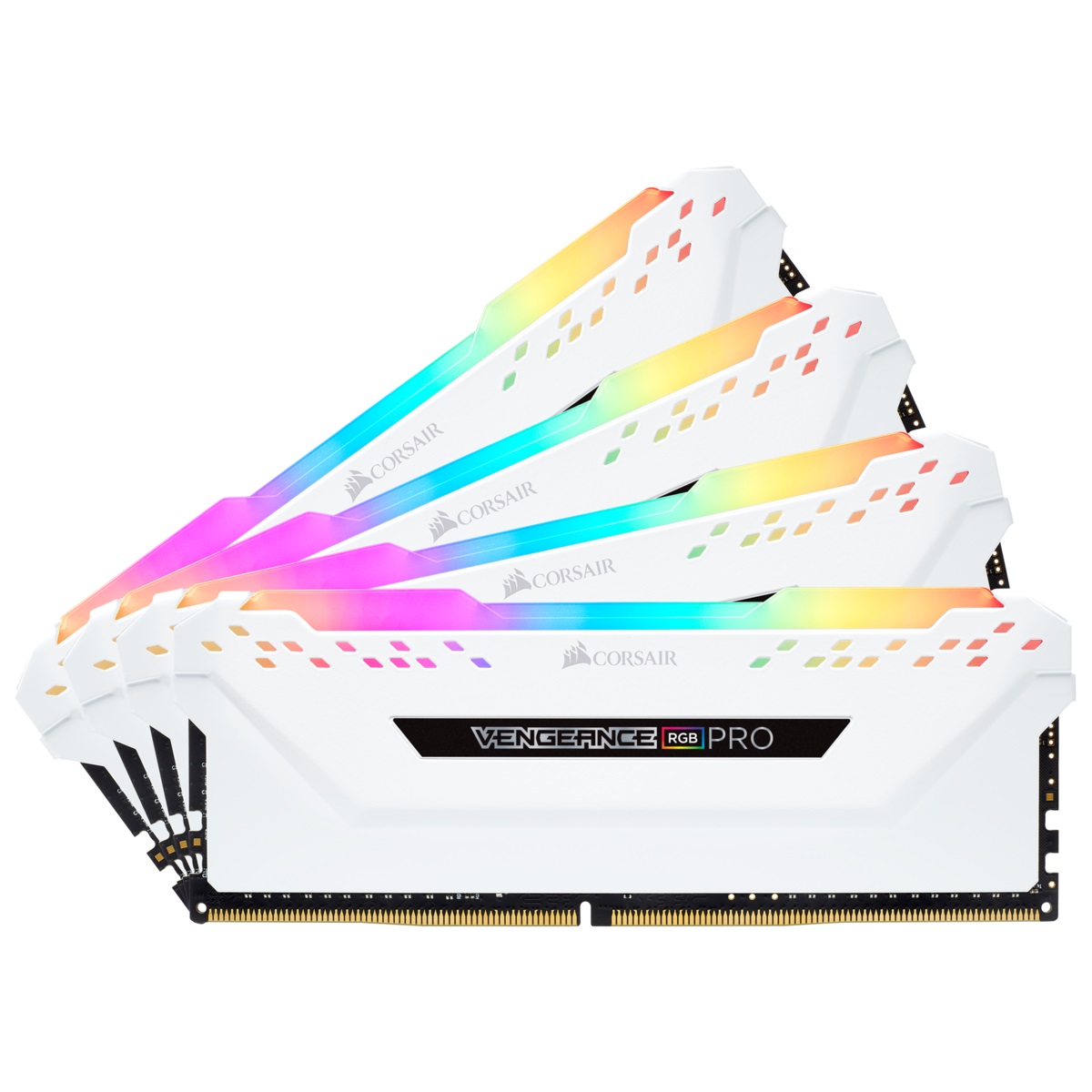 32GB Corsair Vengeance RGB Pro DDR4 3000MHz PC4-24000 CL15 Quad