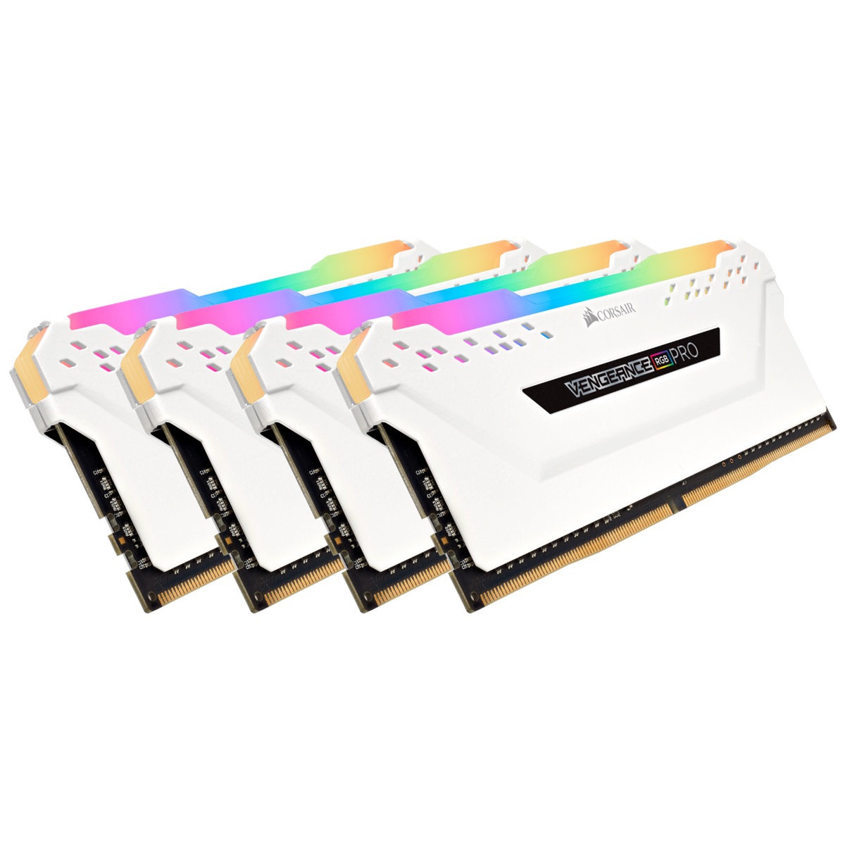 Corsair Vengeance RGB Pro 32GB 3600MHz (White) | MemoryC
