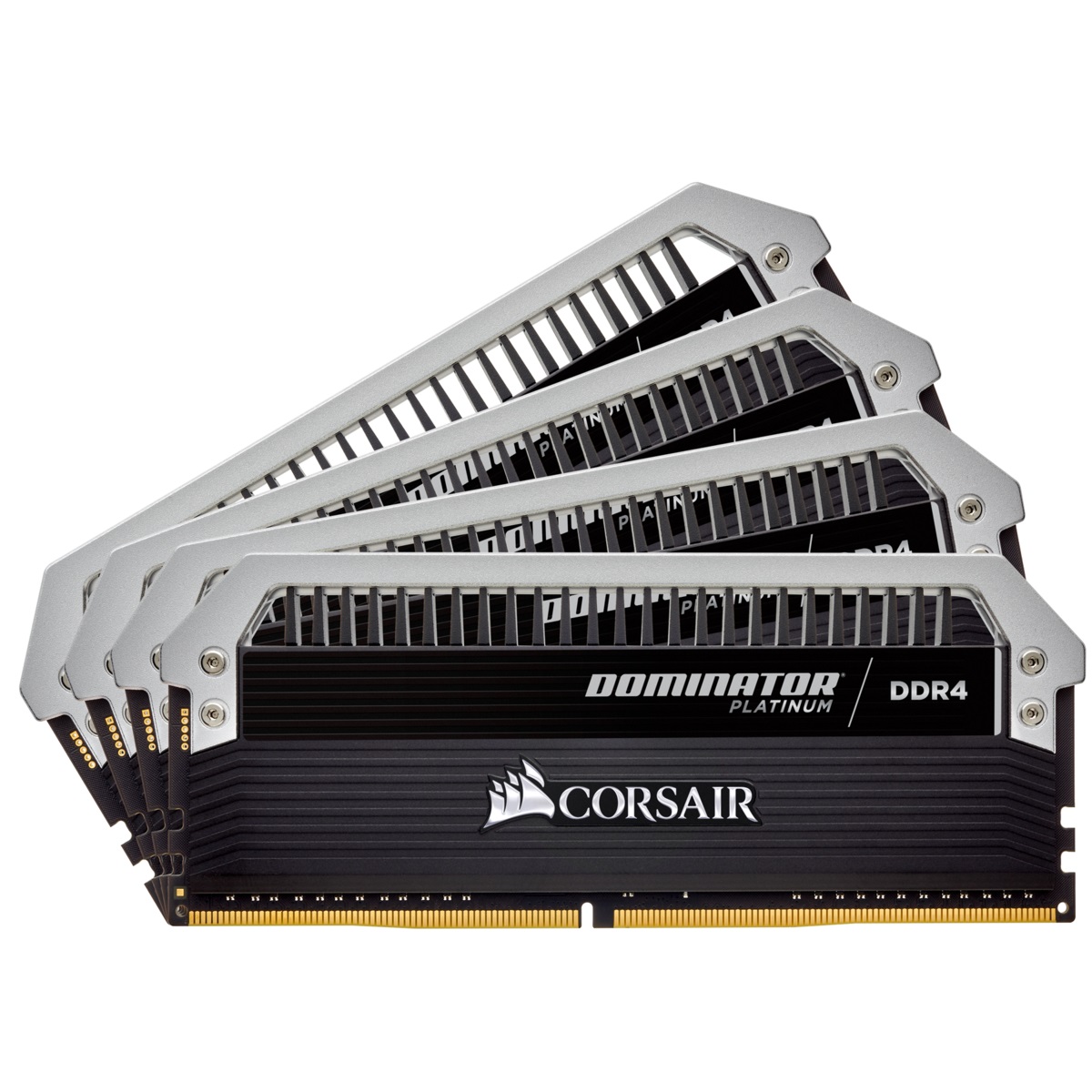 32GB Corsair Dominator Platinum DDR4 3000MHz PC4-24000 CL15 Quad