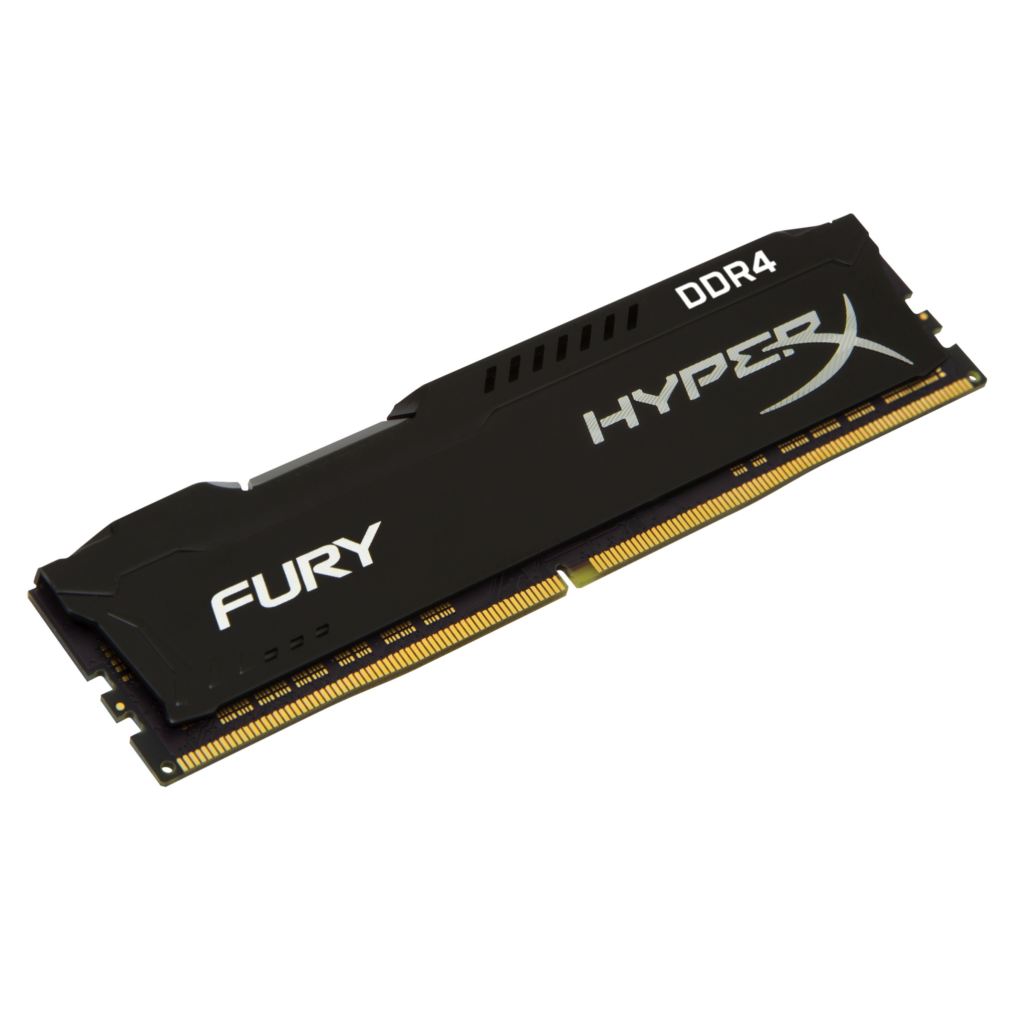 KINGSTON HYPERX FURY DDR4 8GB 2枚 8GB Kingston HyperX Fury DDR4 3200MHz PC4-25600 CL18 Memory Module
