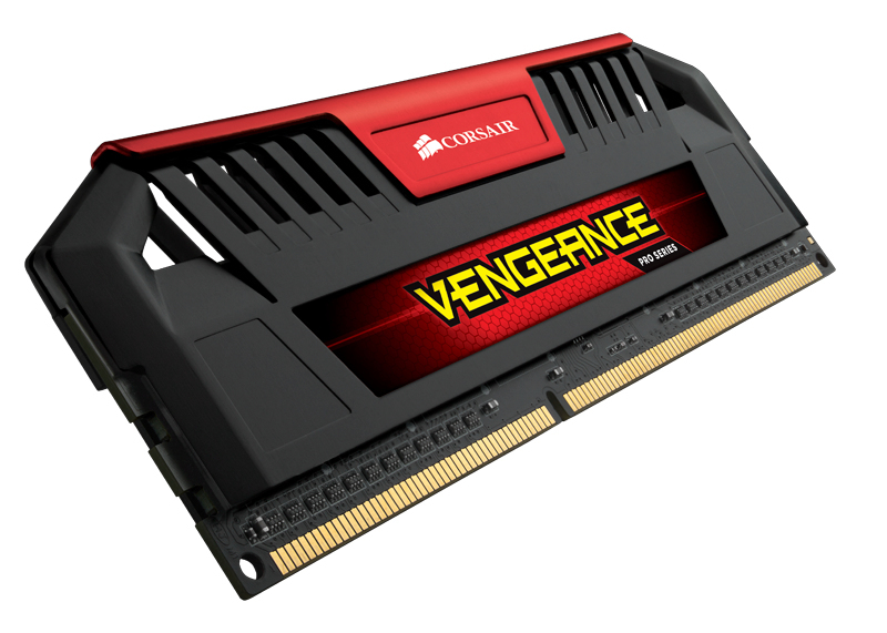 32GB Corsair Vengeance Pro Series DDR3 1600MHz PC3-12800 CL9 Quad