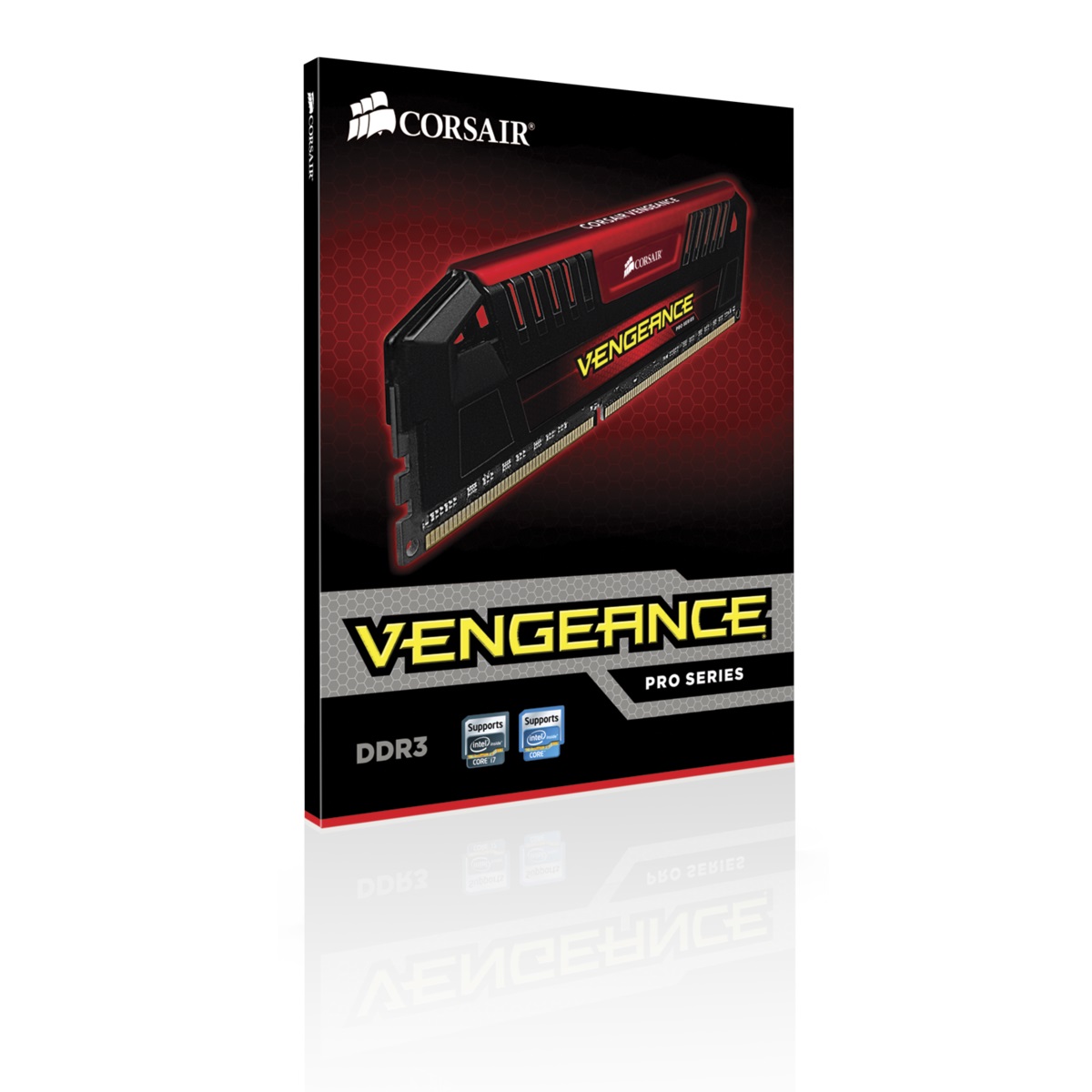 32GB Corsair Vengeance Pro Series DDR3 1600MHz PC3-12800 CL9 Quad