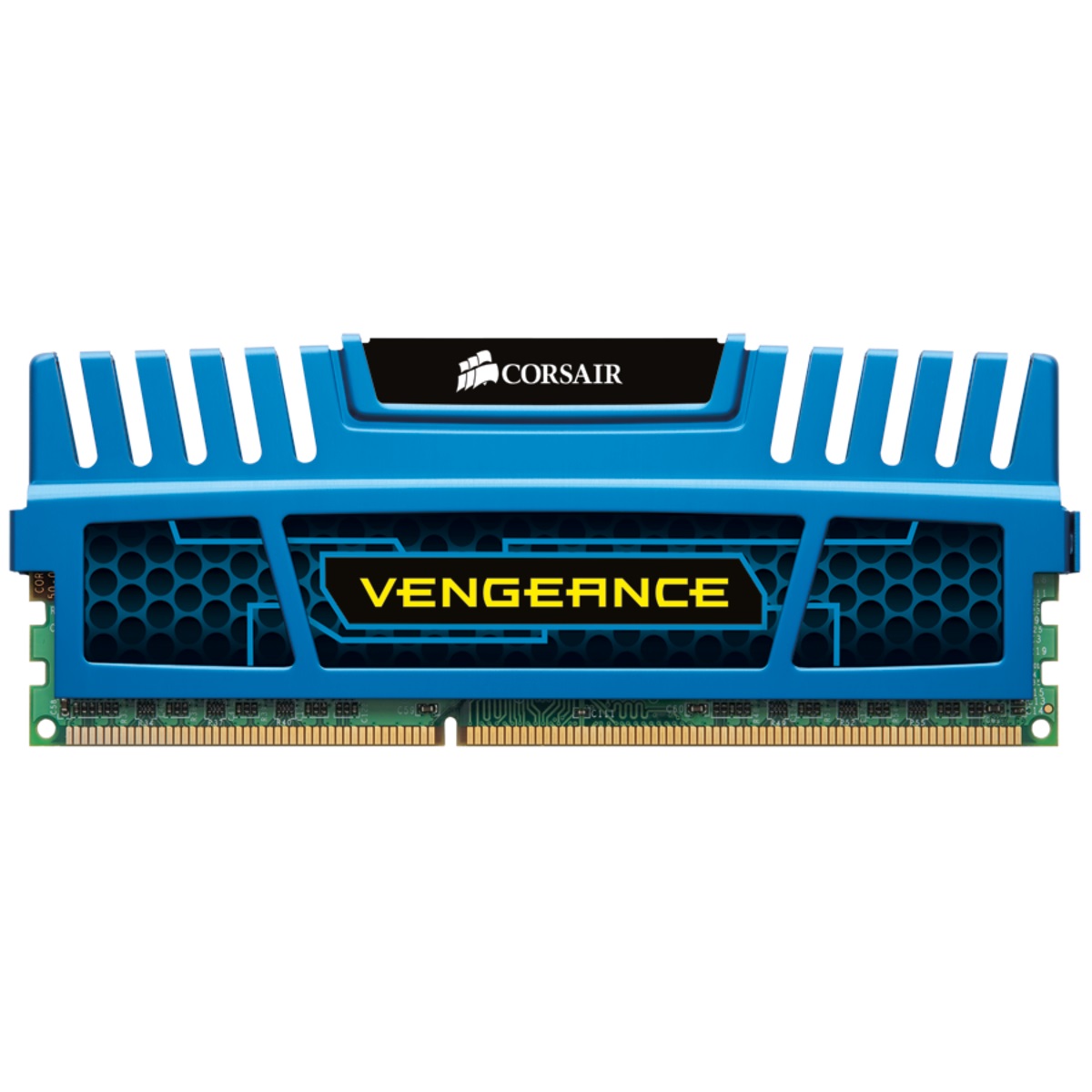 16GB Corsair Vengeance DDR3 1600MHz PC3-12800 CL9 Quad Channel Kit