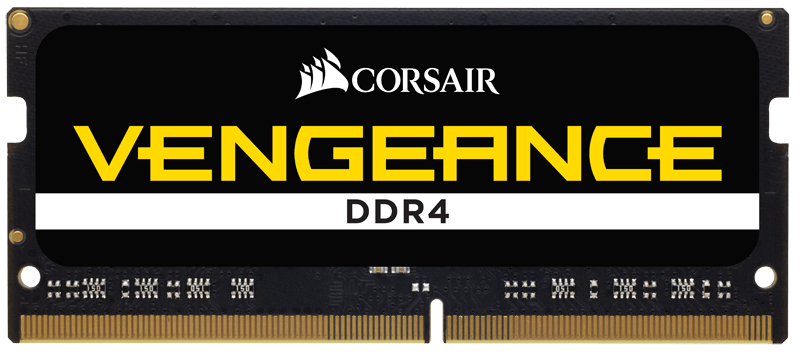 32GB Corsair Vengeance DDR4 SO-DIMM 2400MHz CL16 Dual Channel