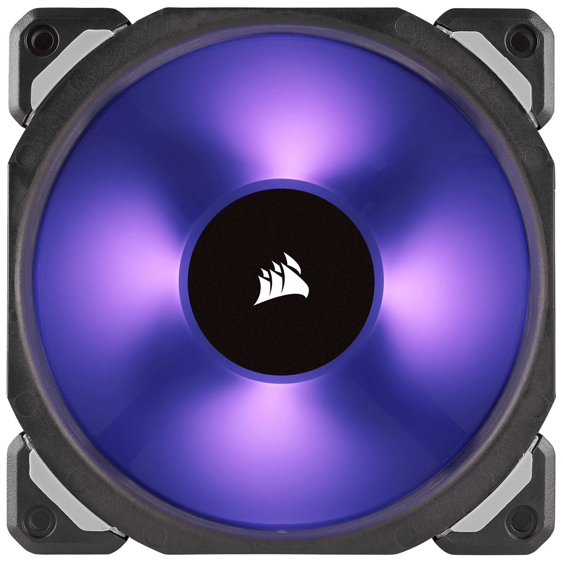 Corsair ML120 Pro PWM RGB 120mm Computer Case Fan