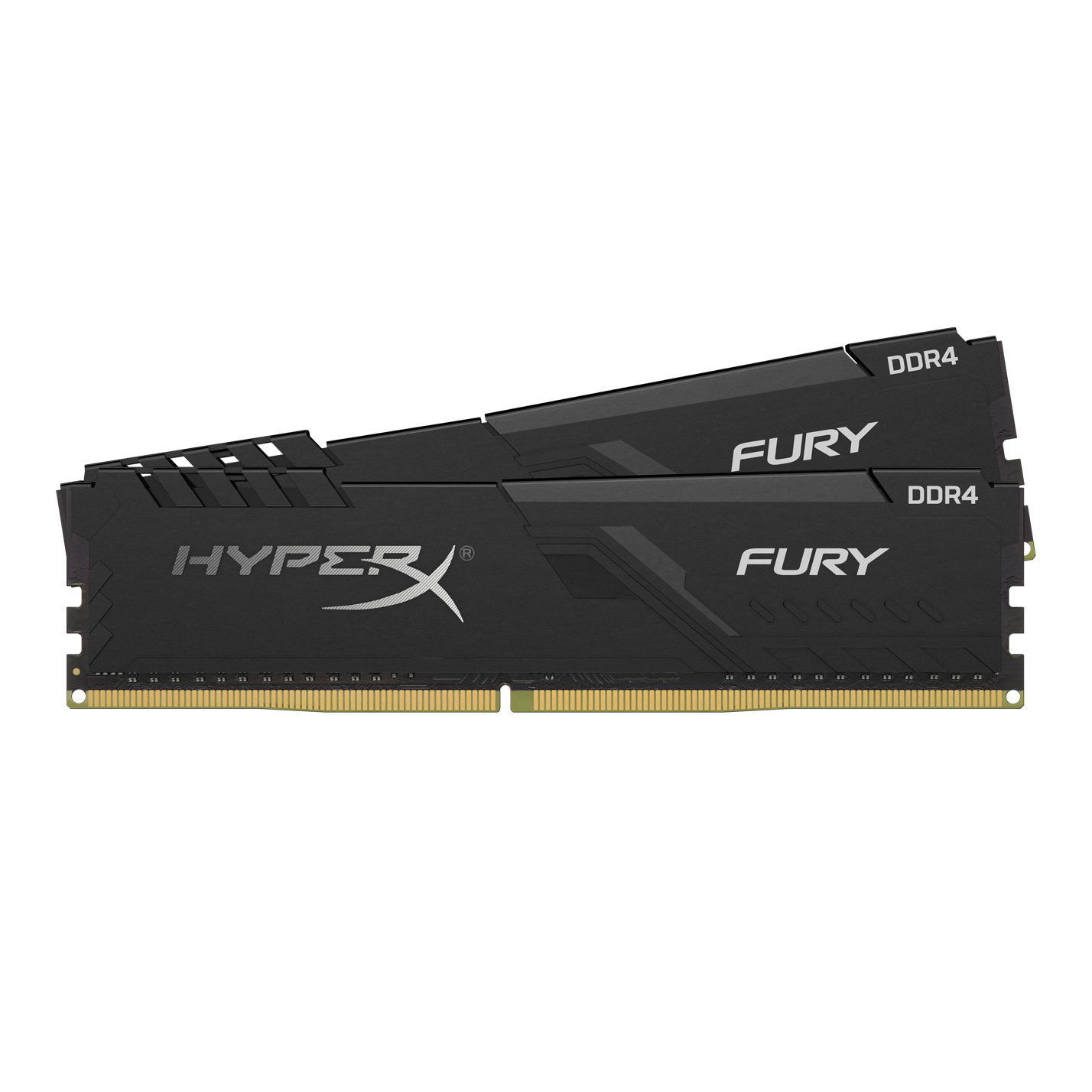 16GB Kingston HyperX Fury DDR4 3466MHz PC4-27700 CL16 Dual Channel
