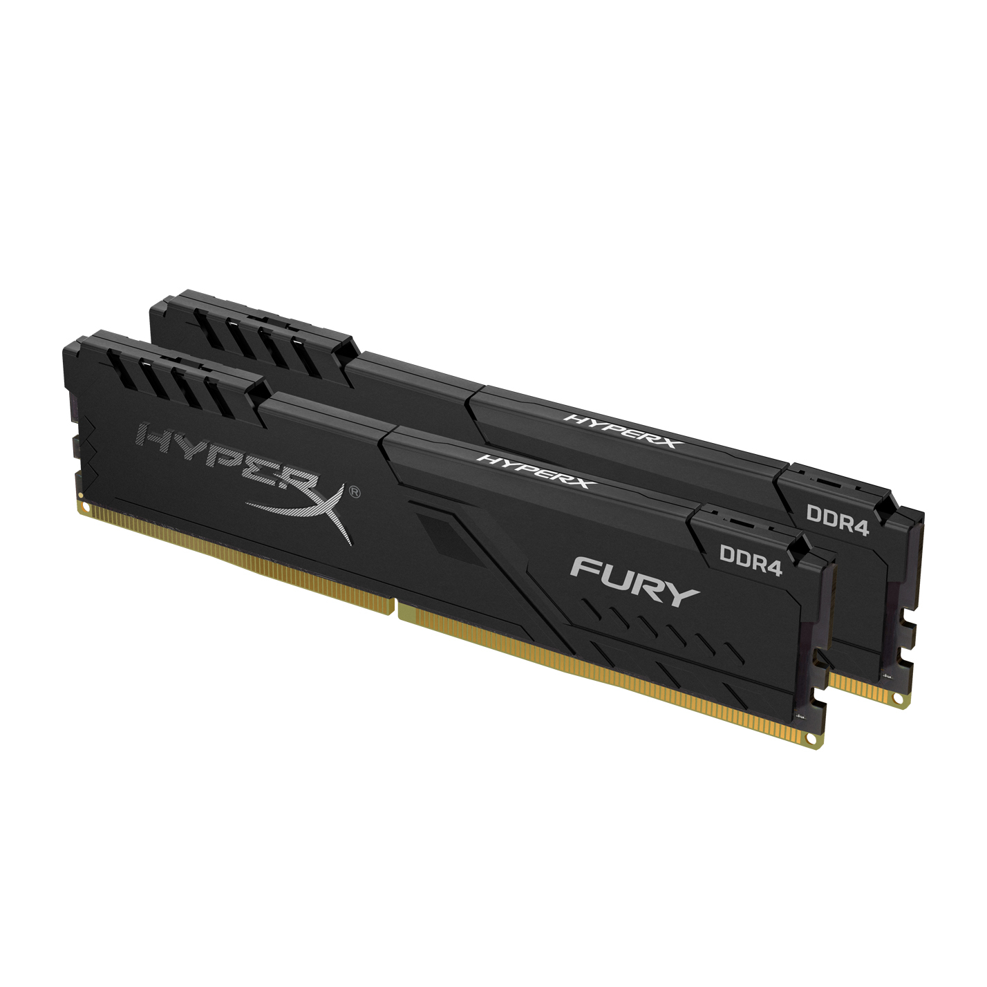 16GB Kingston HyperX Fury DDR4 3466MHz PC4-27700 CL16 Dual Channel