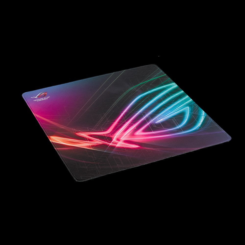 Asus Rog Strix Edge Vertical Gaming Mouse Pad