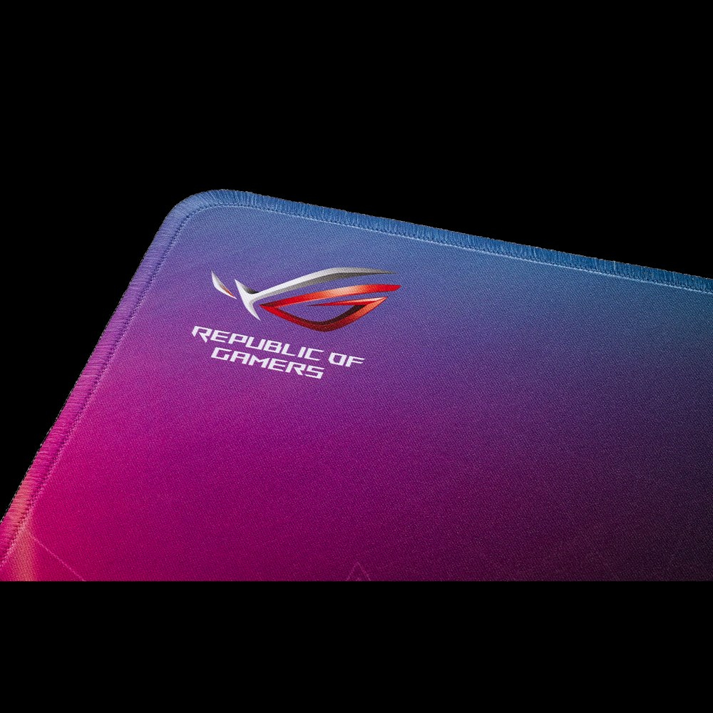 Asus Rog Strix Edge Vertical Gaming Mouse Pad