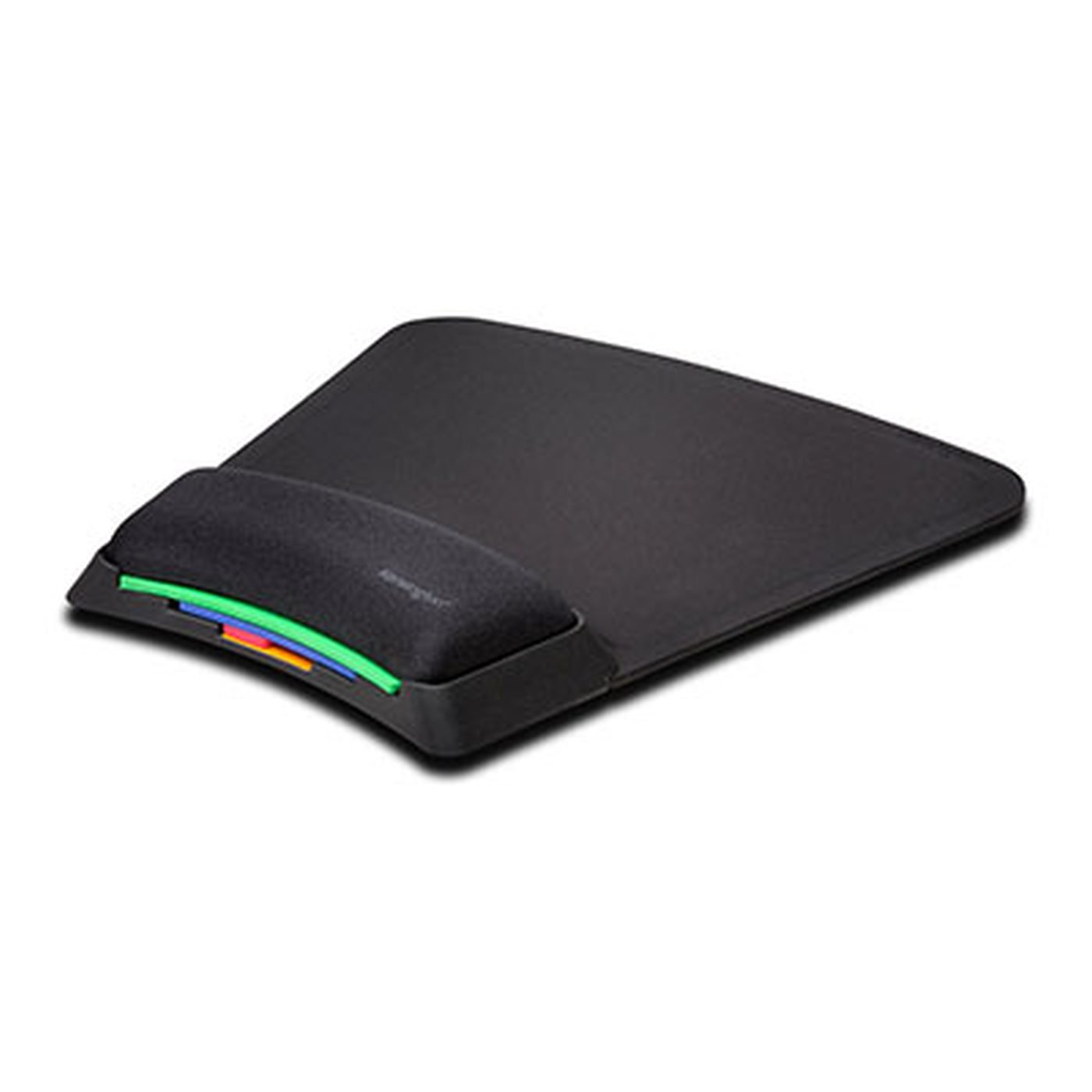Kensington SmartFit Adjustable Mouse Pad w/Wrist Rest
