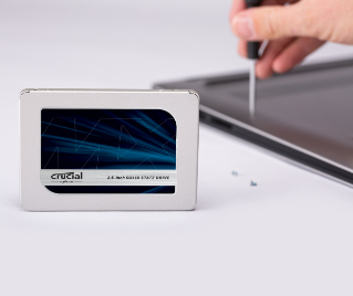 1TB Crucial MX500 2.5-inch Solid State Drive