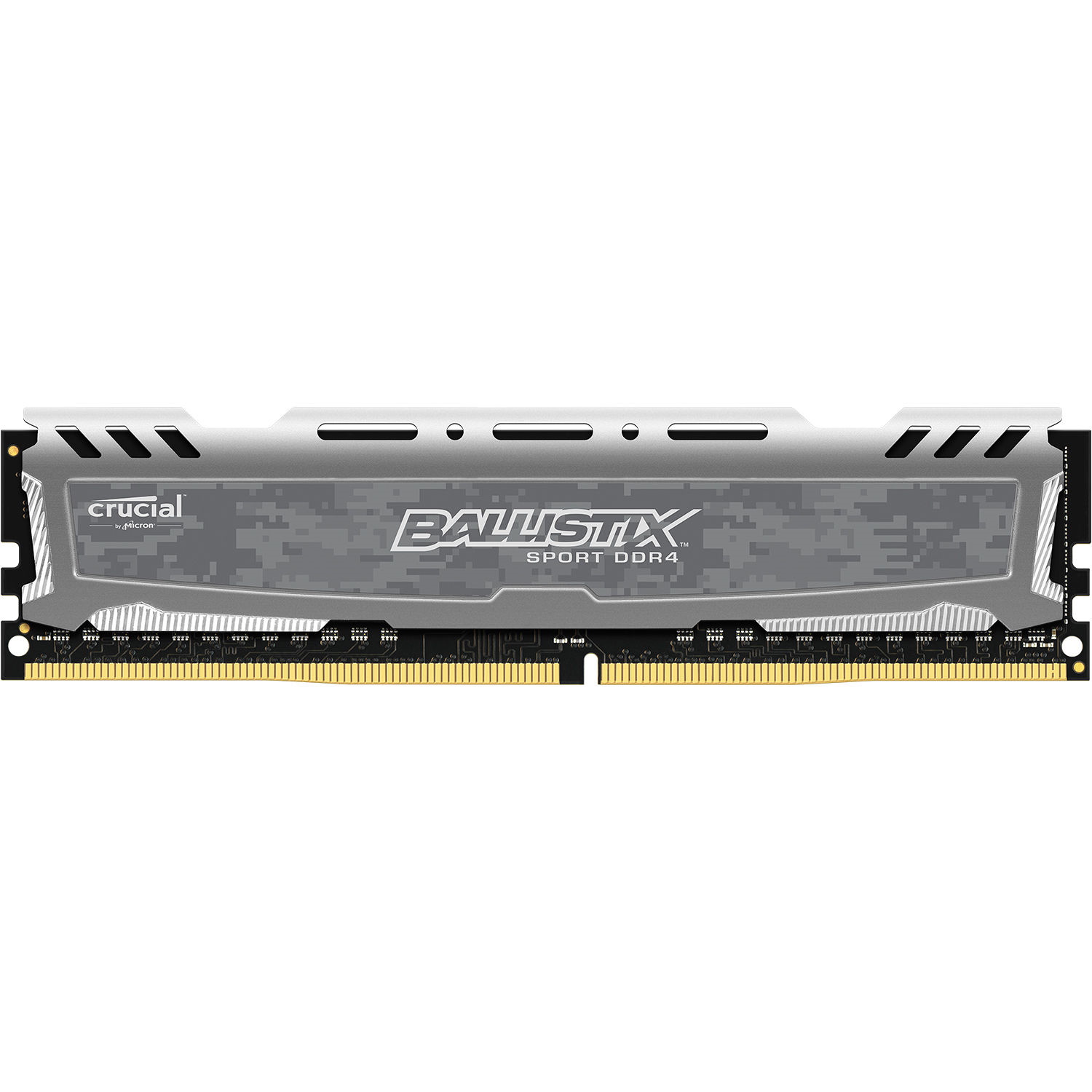 32GB Crucial Ballistix Sport LT DDR4 2666MHz CL16 Quad Channel Kit