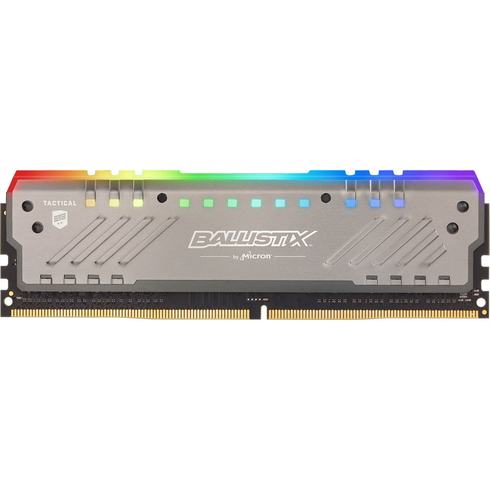3000 Mhz Bl8g30c15u4r Crucial Ballistix 8GB DDR4 PC4-24000 3000