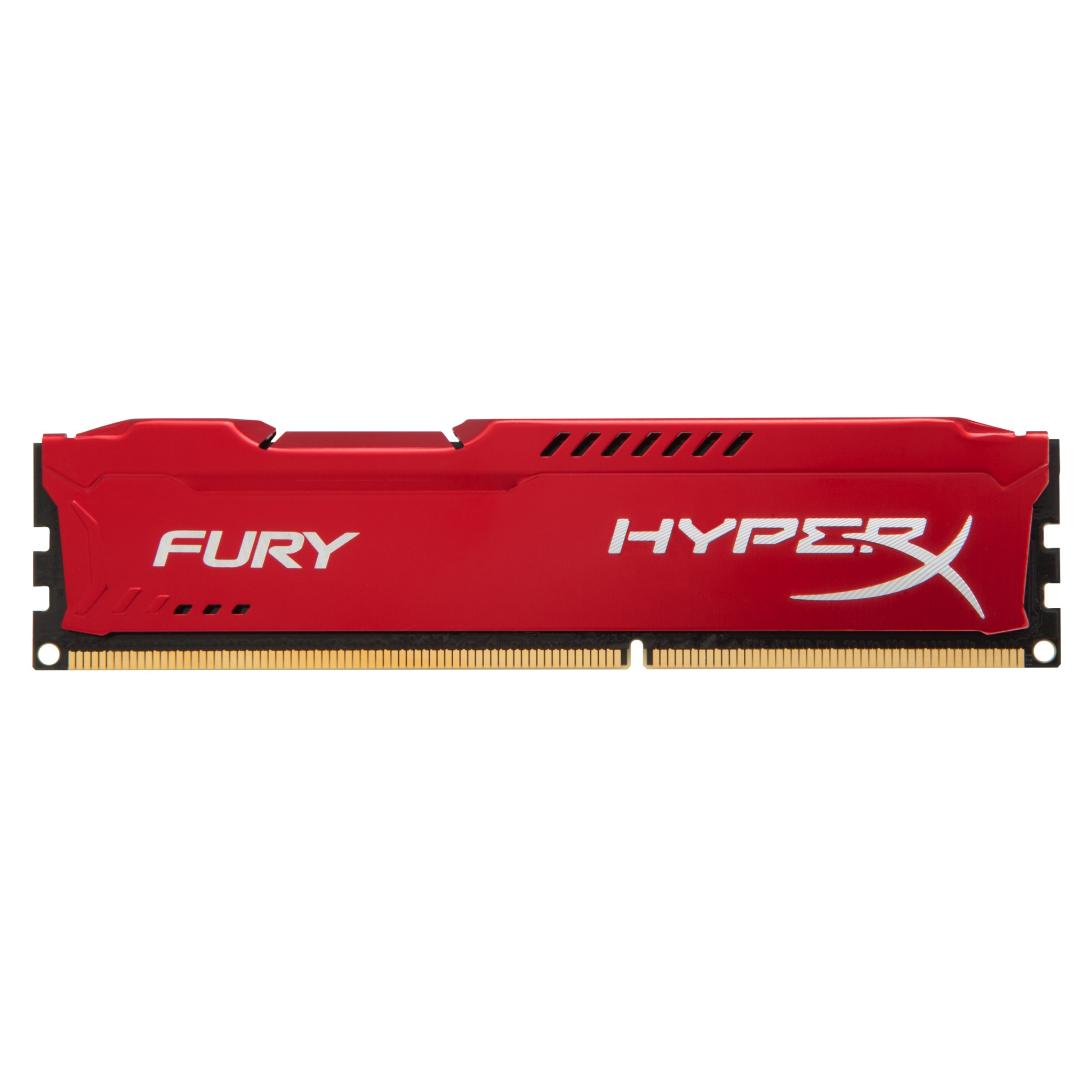 Glossary slipper wrench 8GB Kingston HyperX Fury DDR3 1600MHz CL10 Memory Module Upgrade - Red