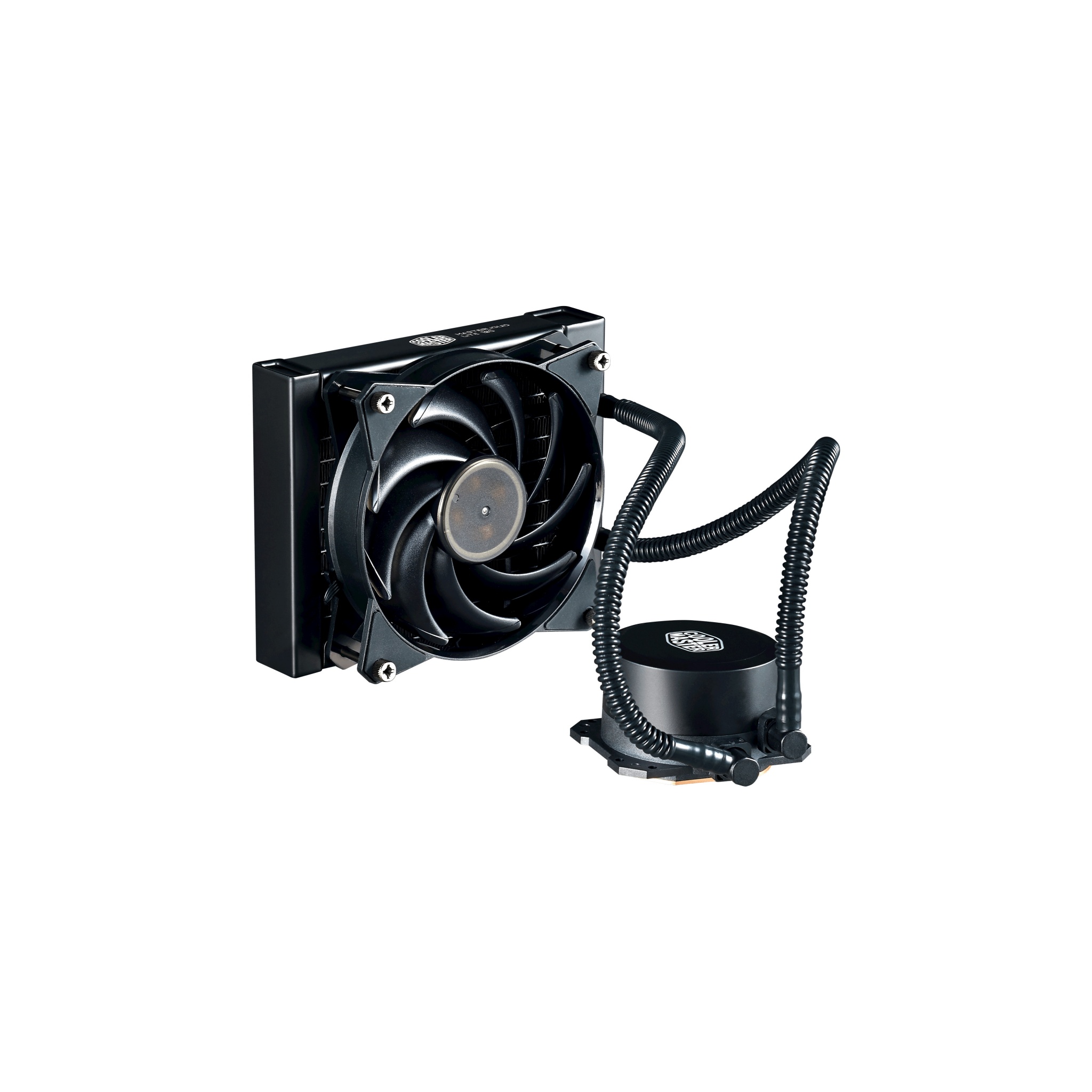 Cooler Master MasterLiquid 120mm Lite 120 Liquid CPU Cooler