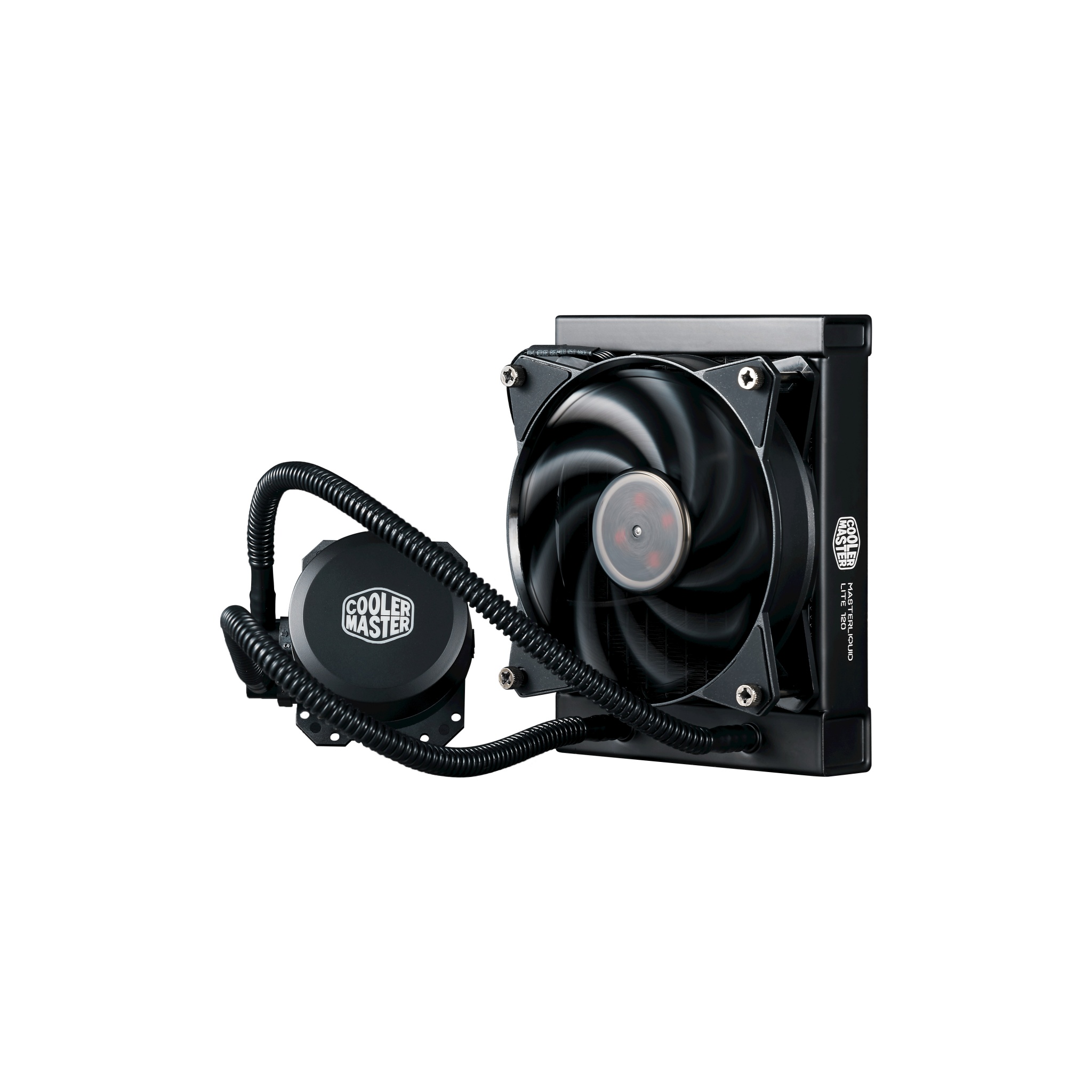 Cooler Master MasterLiquid 120mm Lite 120 Liquid CPU Cooler