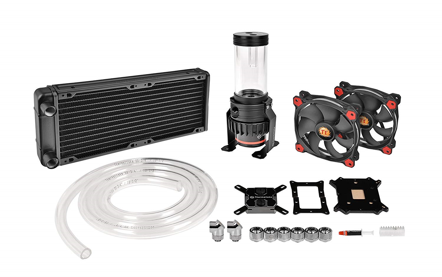 Liquid Cooling Kits MemoryC