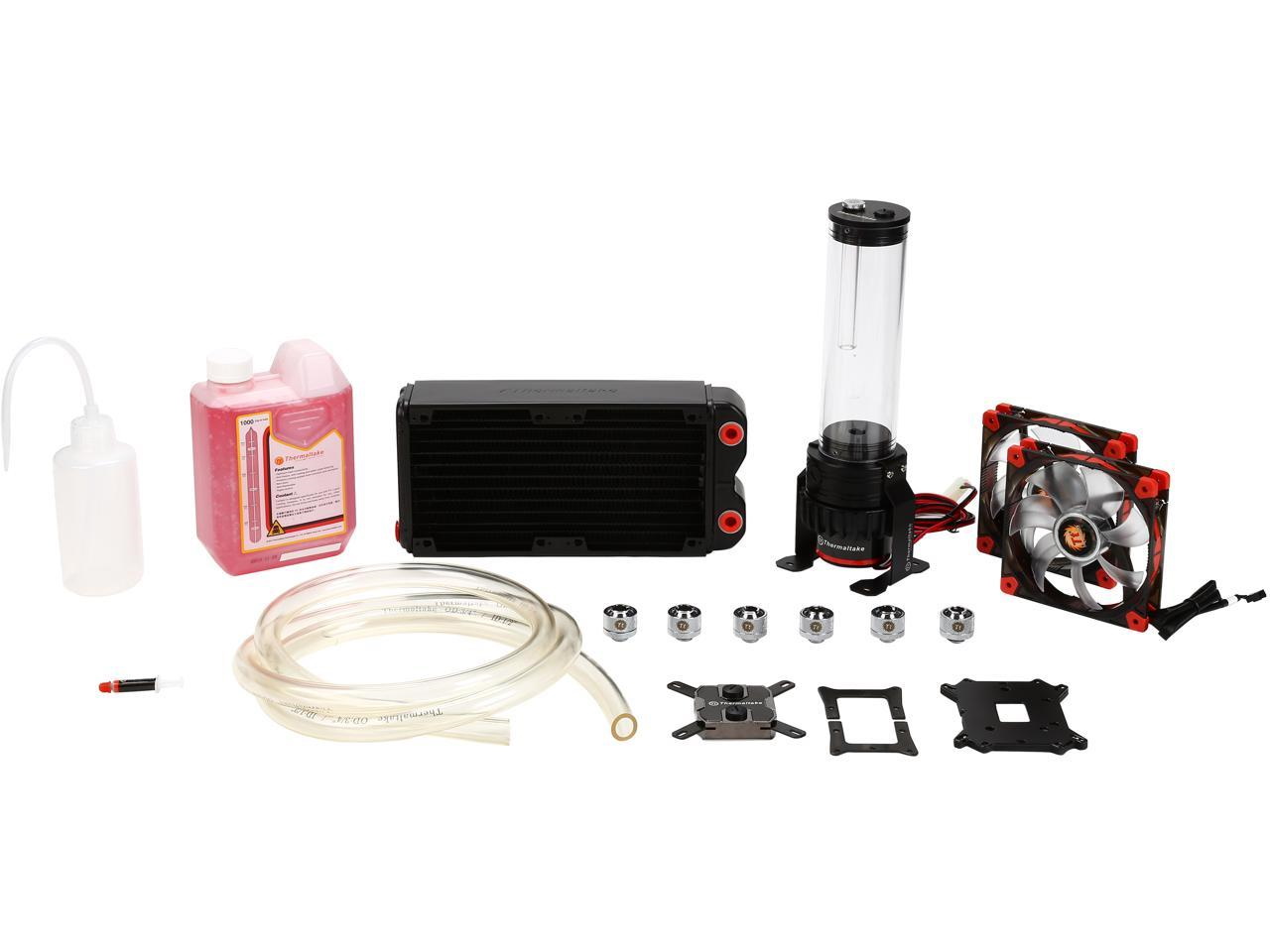 Thermaltake Pacific RL240 Liquid Cooling Kit