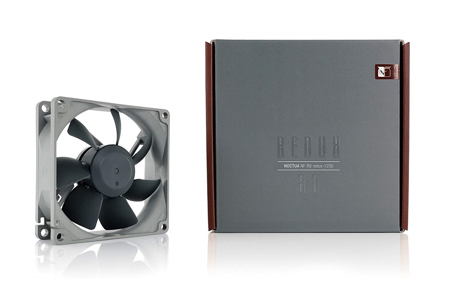 Noctua 80mm 1200RPM Computer Case Fan