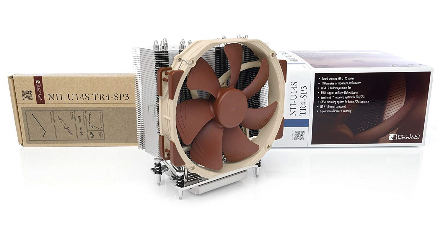 Noctua 140mm 1500RPM CPU Cooler