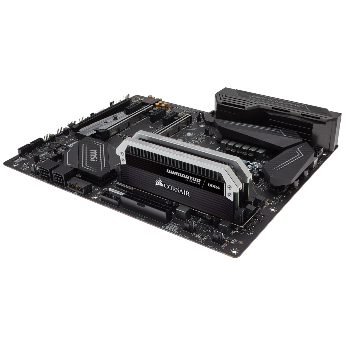 8GB Corsair Dominator Platinum DDR4 4000MHz CL19 Dual Channel Kit