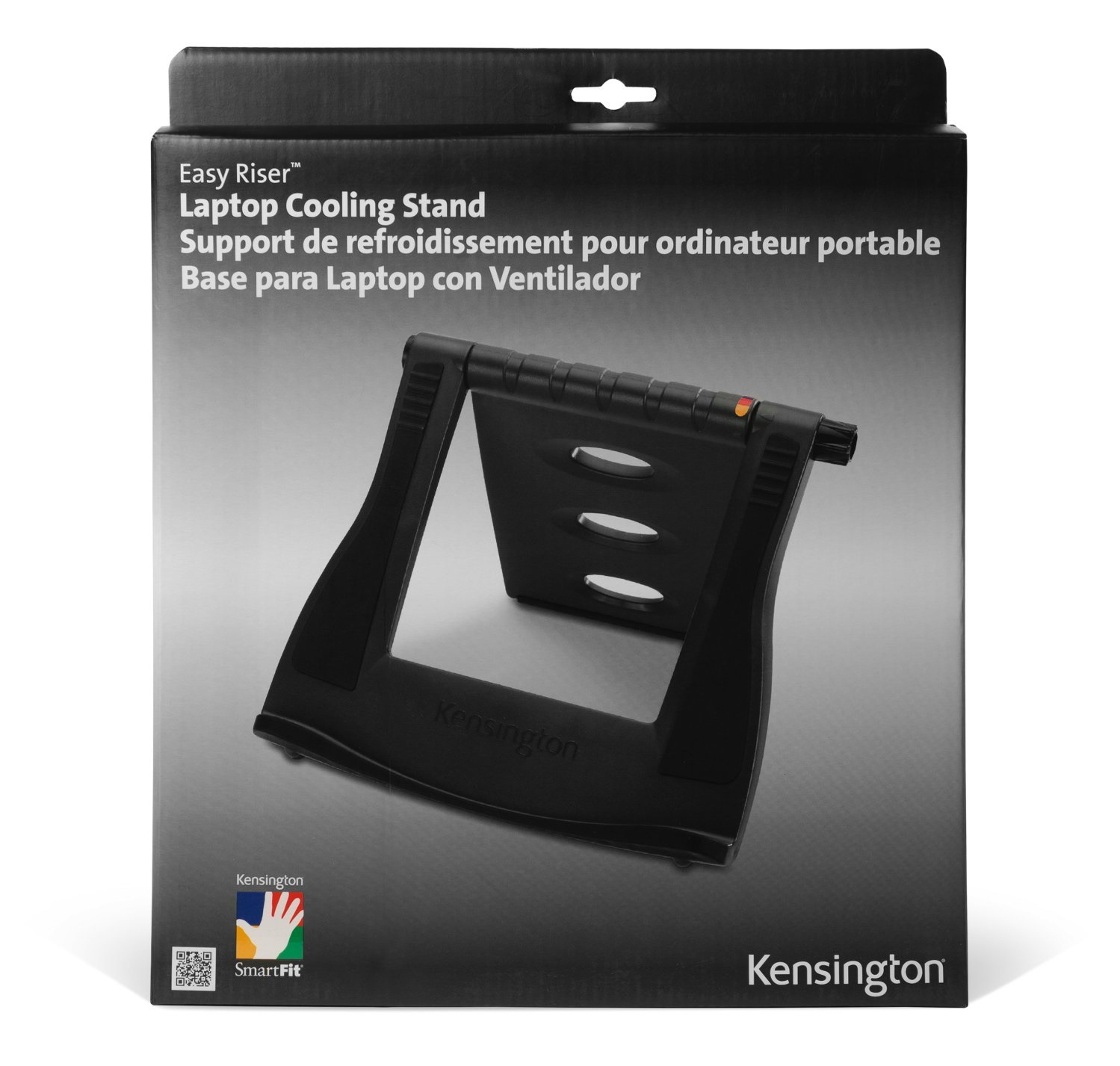Kensington SmartFit Easy Riser Laptop Cooling Stand