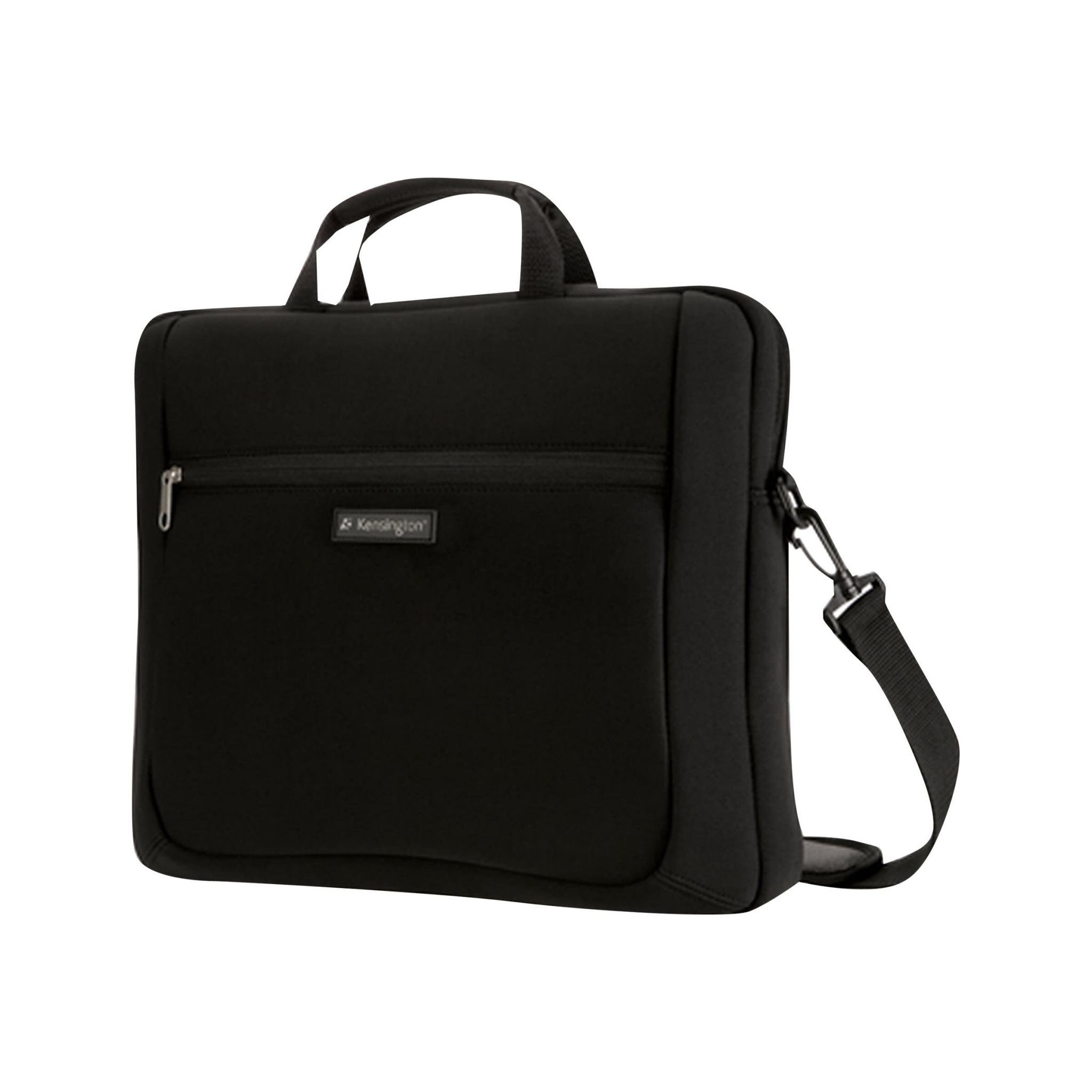 Kensington SP15 Simply Portable Neoprene Over the Shoulder Laptop Case 15.6 in