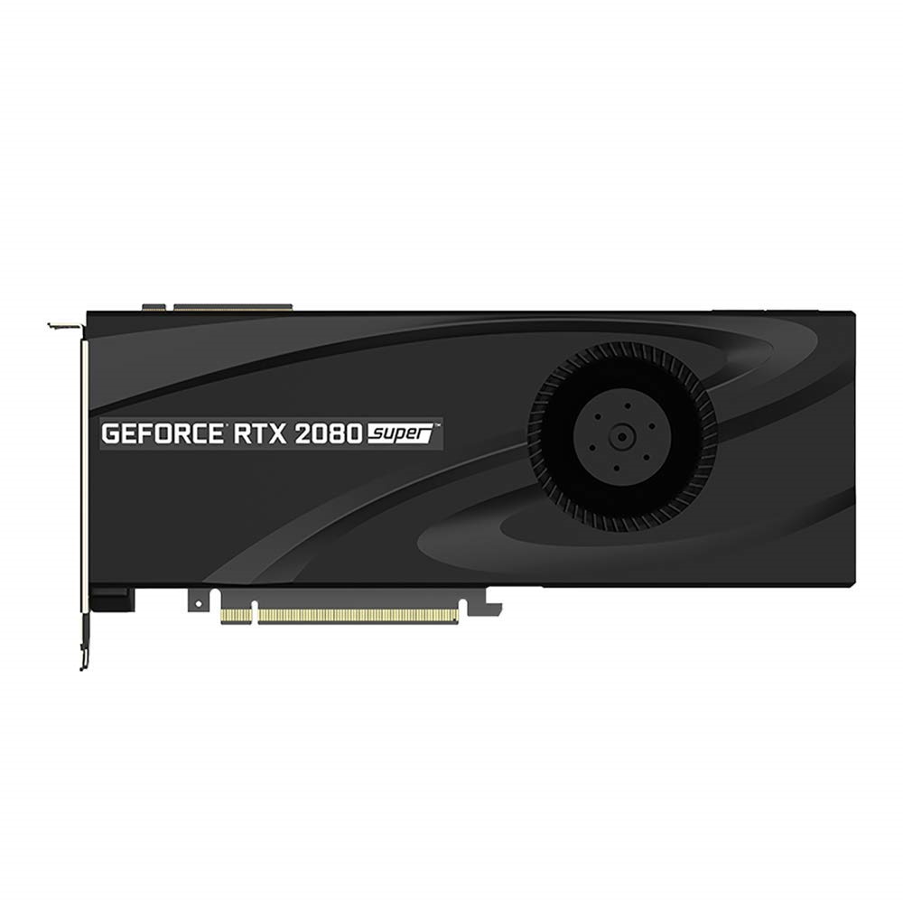 PNY GeForce RTX 2080 Super Blower Graphics Card 8GB - Main Image