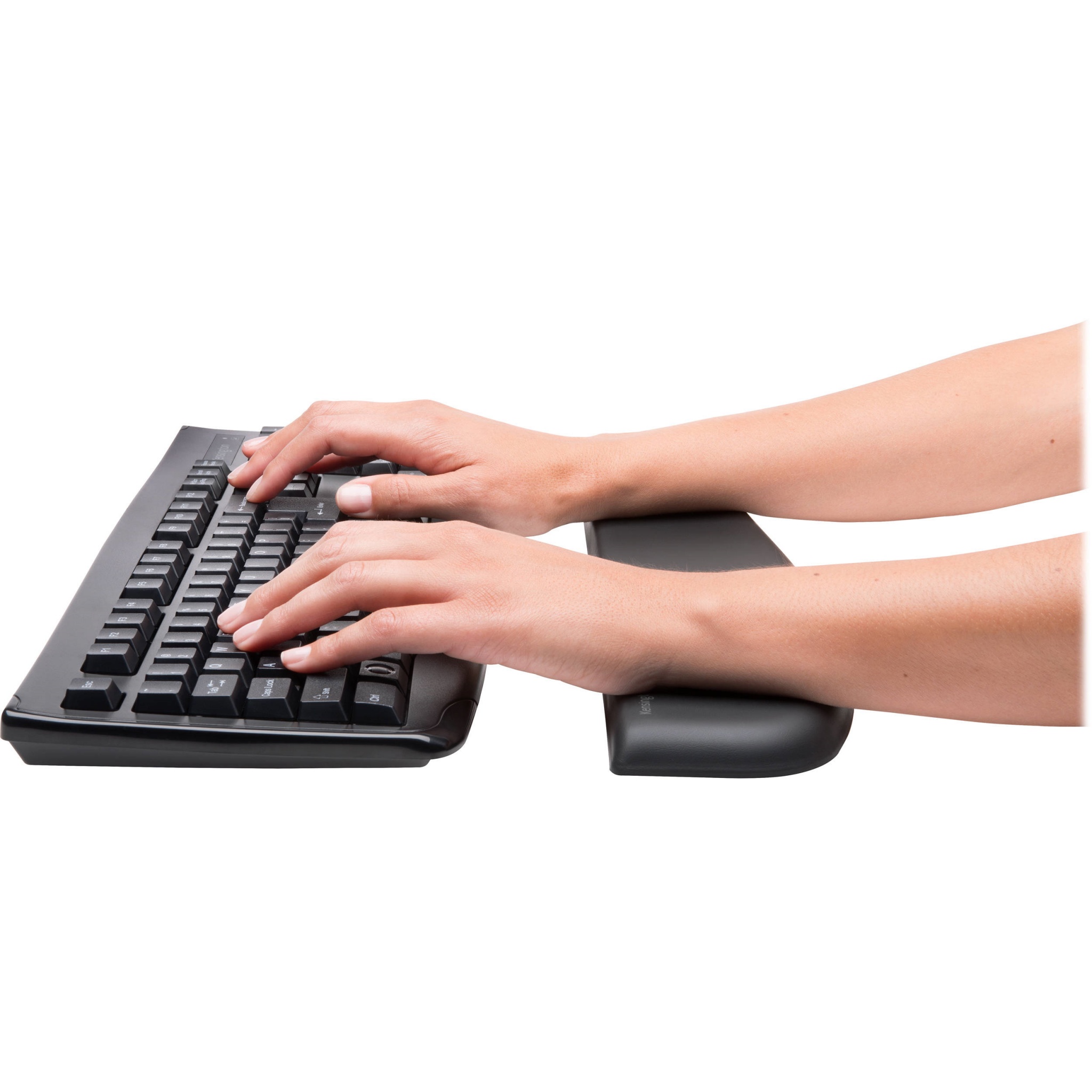 Kensington ErgoSoft Wrist Rest Black