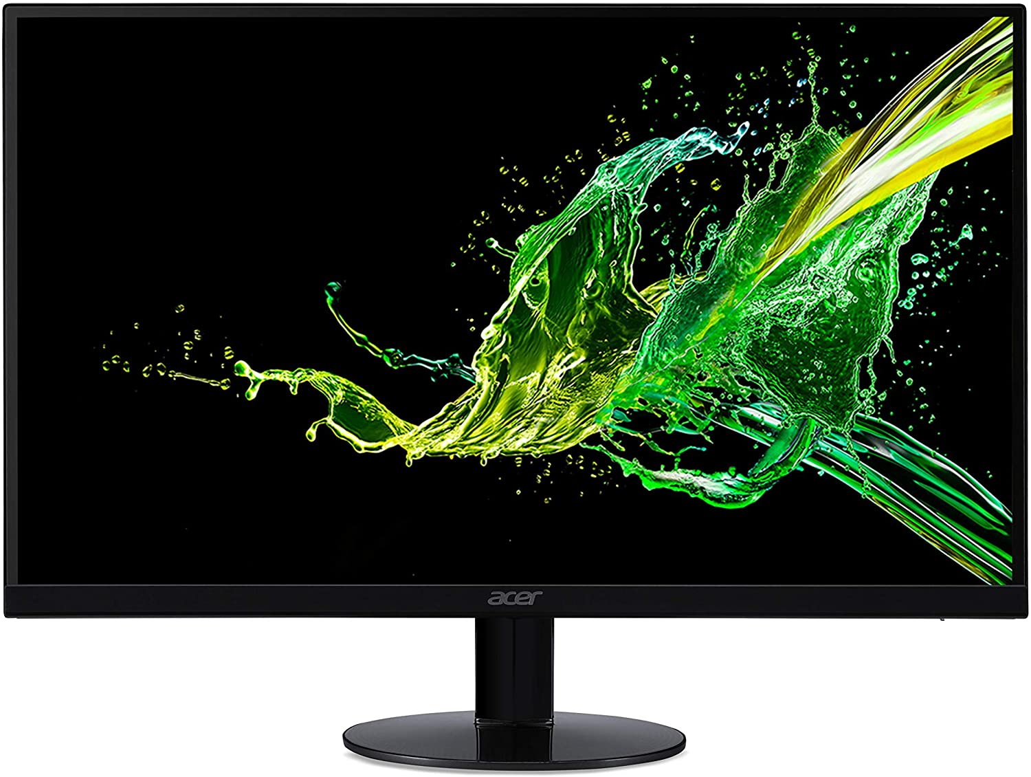 Acer SAO SA240YAbi 1920 x 1080 pixels 