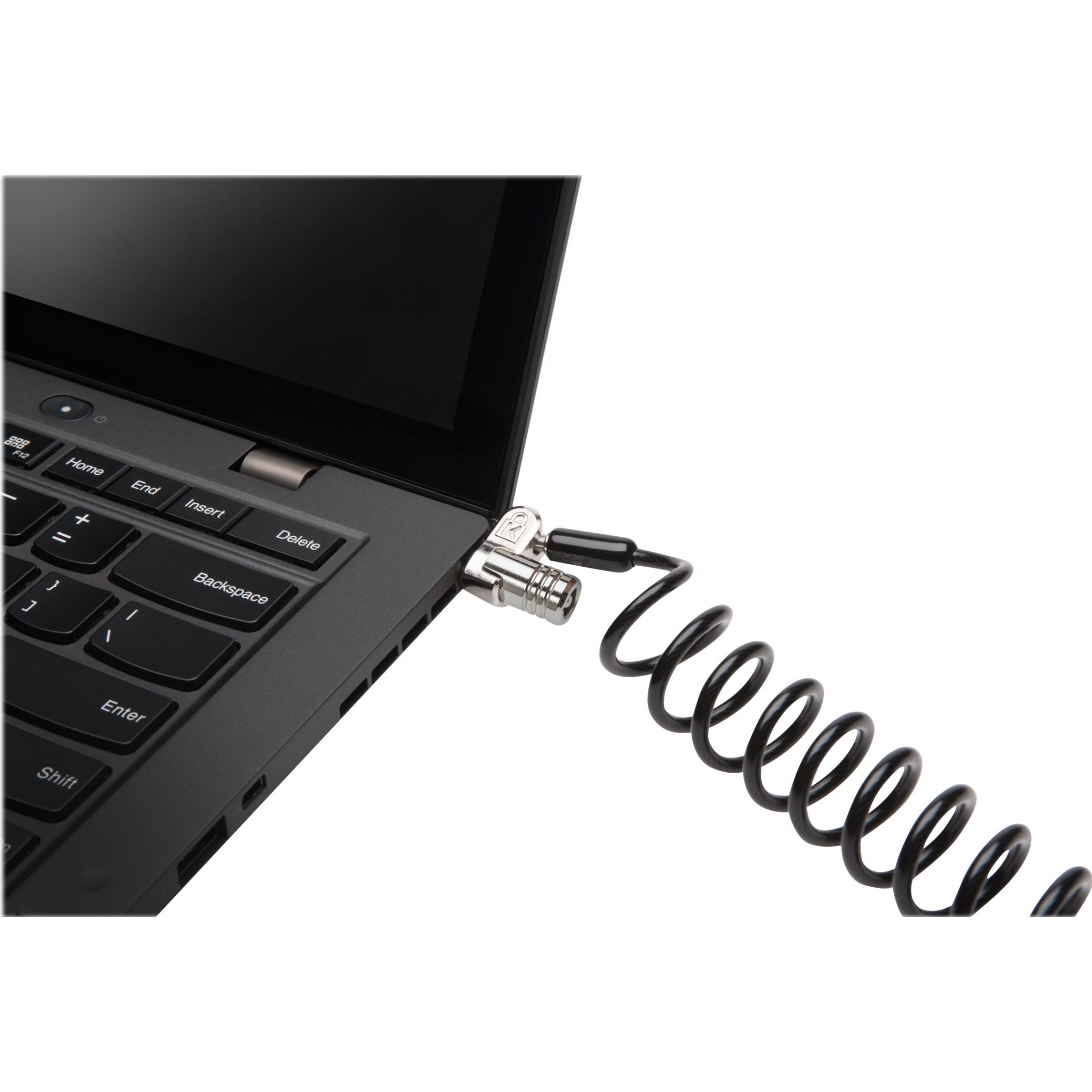 KENSINGTON - ClickSafe Keyed Ultra Laptop Lock - Blocco Cavo Di - Foto 6