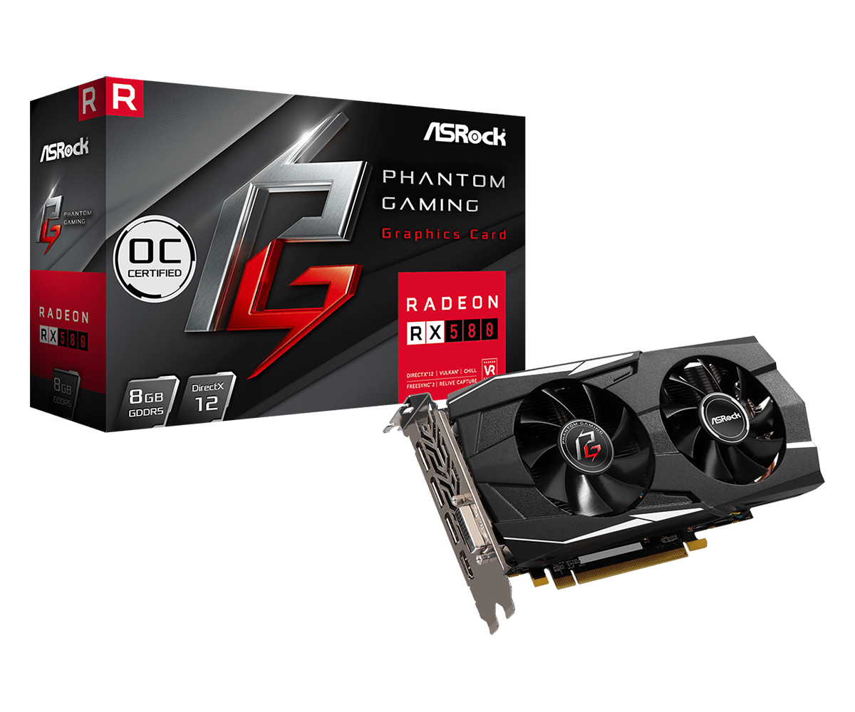 Graphics Card Radeon Rx 580 Motherboard Compatibility Compatible