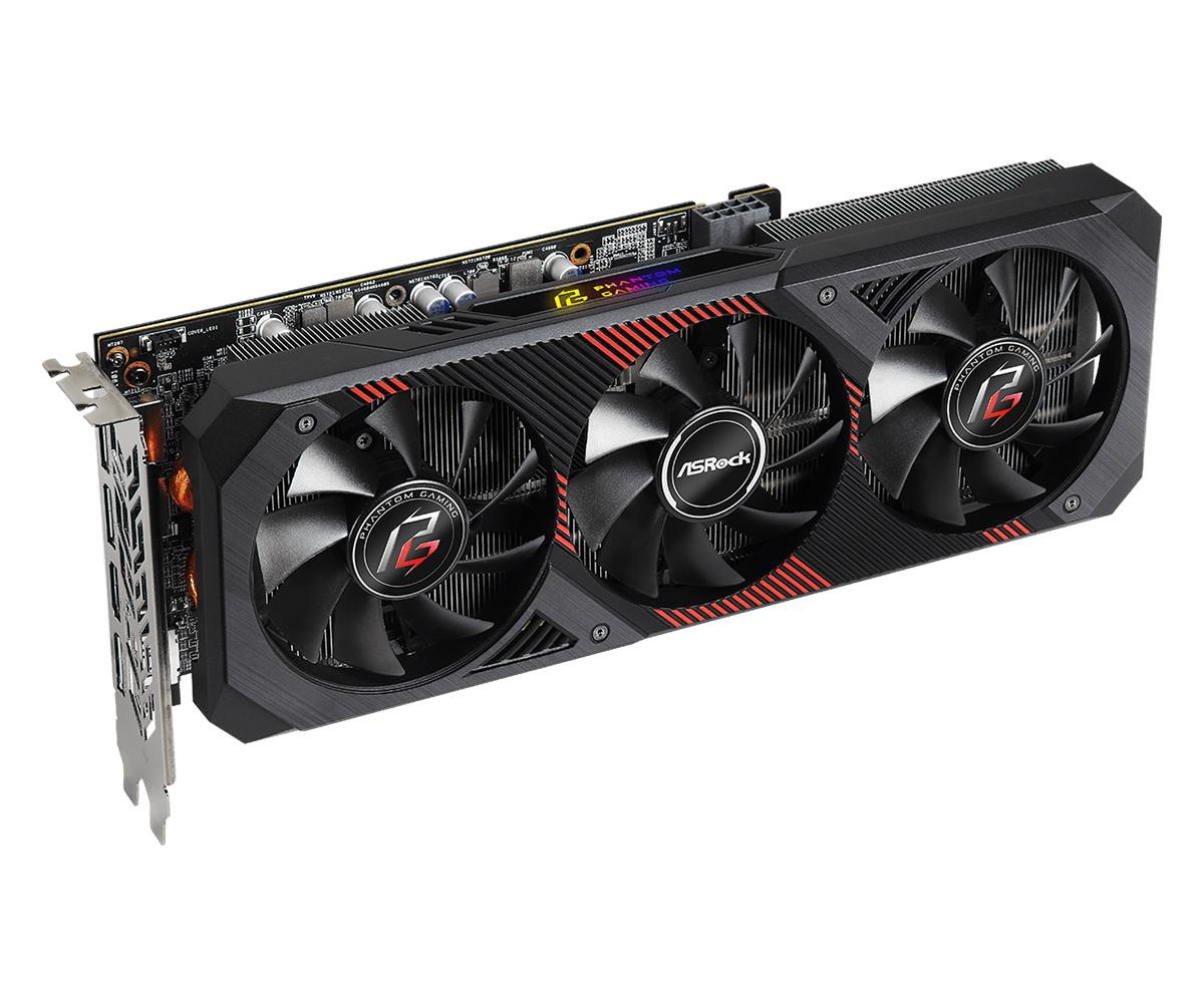 Amd Radeon Rx 580 Asrock Rx 570 8gb Opiniones Review Asrock Amd